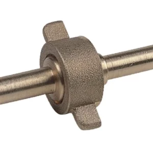 Tuleja węża podwójnego 8mm