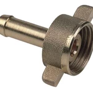 Przyłącze węża z mosiądzu