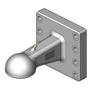 +Ball Coupling System