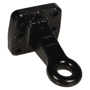 Zaczep oczkowy przykręcany