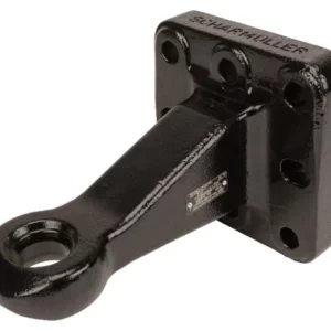 Zaczep oczkowy przykręcany