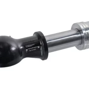 Zaczep kulowy obrotowy