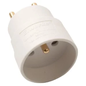 Wtyczka adapter 250 V
