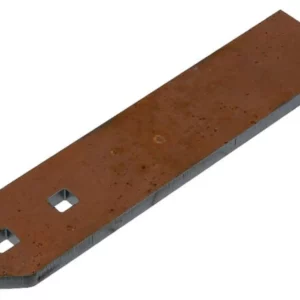 Skrobak 50x8x230 wykonany ze stali Hardox®