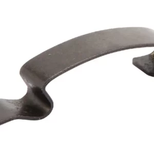 Klamra ze stali sprężynowej