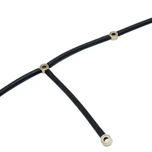 Przewód nadmiaru paliwa stary typ