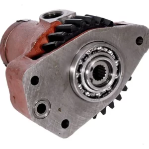 Mikropompa ostry ząb