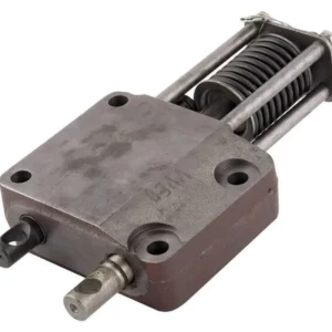 Rozdzielacz hydrauliczny wzmacniacza momentu i sprzęgła