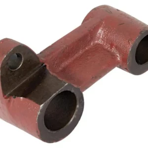 Dźwignia widełek blokady