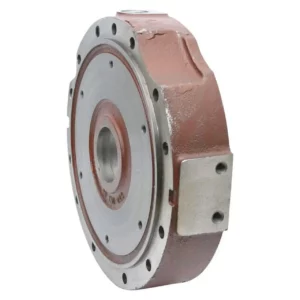 Pokrywa zwolnicy tylnej lewa