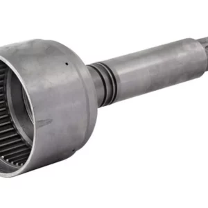 Wałek napędowy sprzęgła przedniego napędu