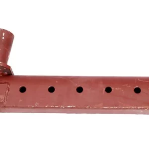 Półoś wysuwna osi resorowanej