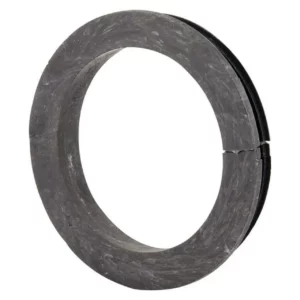 Pierścień zwrotnicy resorowanej