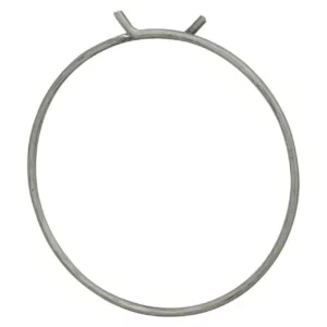 Pierścień osłony zwrotnicy resorowanej