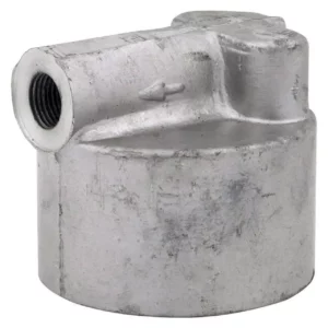 Pokrywa filtra oleju układu wspomagania