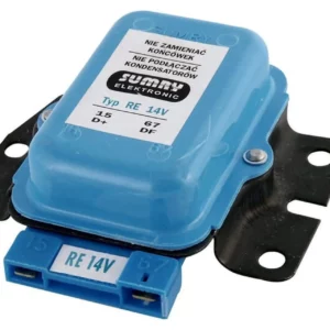 Regulator napięcia elektroniczny