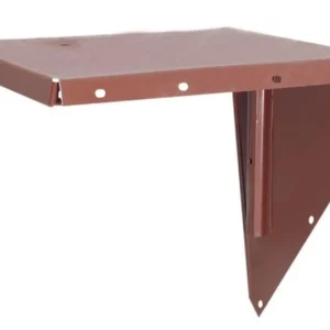 Płaszcz błotnika tylnego stary typ