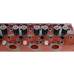 Głowica silnika kpl. pasuje do C-385 4-cyl.