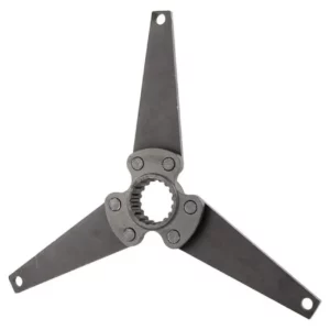 Piasta sprzęgła nowy typ