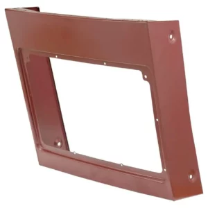 Przednia część maski