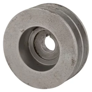 Koło pasowe alternatora 2 paski