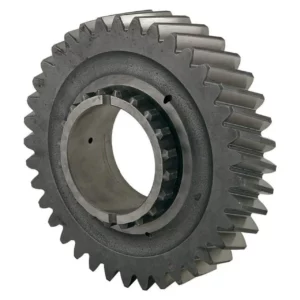 Koło napędzane reduktora