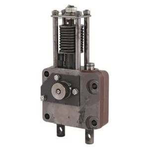 Rozdzielacz hydrauliczny wzmacniacza momentu i sprzęgła