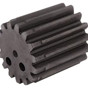 Koło centralne zwolnicy tylnej