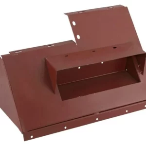 Płaszcz błotnika tylnego nowy typ