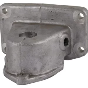 Korpus termostatu z otworem na łącznik