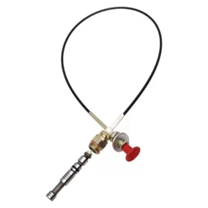 Suwak rozdzielacza przedniego napędu