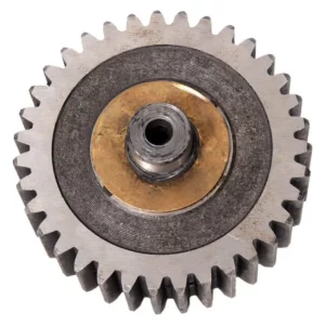 Satelita kosza zwolnicy osi przedniej kpl.