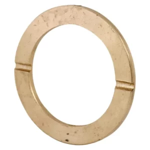 Pierścień oporowy koła centralnego