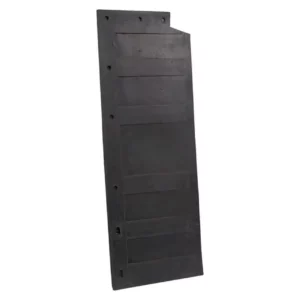 Osłona błotnika przedniego gumowa