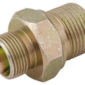 Króciec pompy hydraulicznej