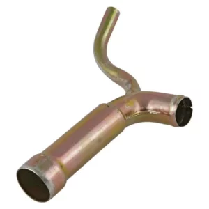 Przewód wodny metalowy z wyjściem do nagrzewnicy