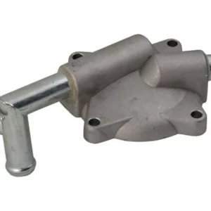 Pokrywa chłodnicy oleju silnika z kranikiem