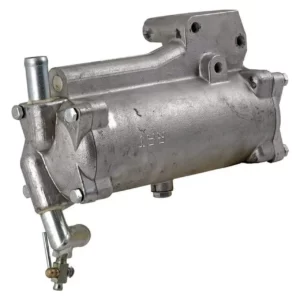 Chłodnica oleju silnika