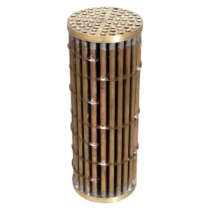 Wkład chłodnicy oleju silnika