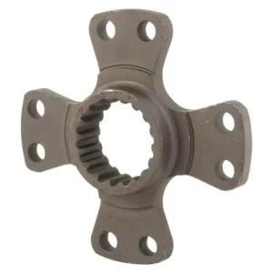 Piasta sprzęgła nowy typ