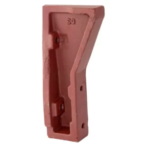 Ogranicznik dźwigni dolnej lewy