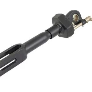 Wieszak 3 punktowego układu zawieszenia prawy z korbką