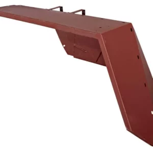 Błotnik tylny nowy typ