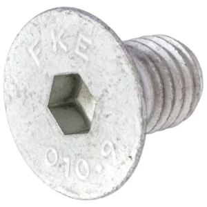 Śruba z łbem wpuszczanym M10x16