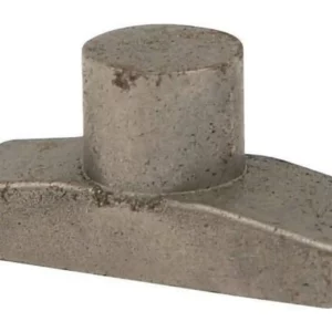 Kamień widełek sprężarki