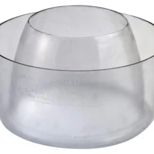 Zbiornik pyłu filtra powietrza