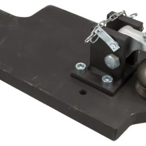 Płyta nośna zaczepu