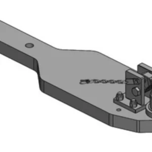 Płyta nośna zaczepu K80
