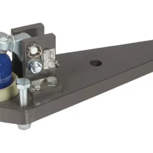 Płyta nośna zaczepu