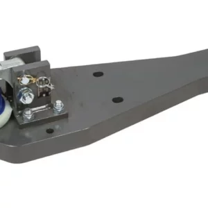 Płyta nośna zaczepu